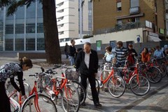 Vision klimaneutrale Alpen