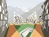 Klimaneutrales Viertel für Bozen