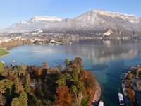 Alpenkonventionspreis geht nach Annecy