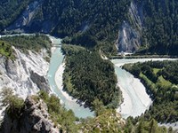 Die Alpen, die Batterien Europas?