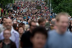 Zusammenarbeit statt Ellbogenprinzip