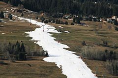 Wintertourismus: Visionen in Savoyen