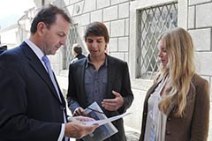 Standpunkt der CIPRA: Alpenkonvention muss Tatbeweis erbringen