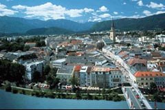 Villach, die smarte Energiestadt