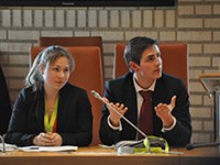 Jugendliche machen Stadtpolitik