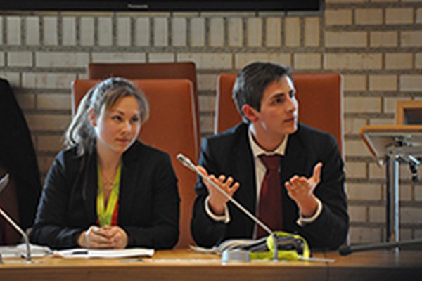 Jugendliche machen Stadtpolitik