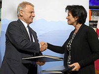 Italien hat Vorsitz bei der Alpenkonvention