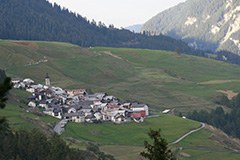 Die Berge im "Europa 2020"