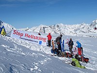 Ausverkauf des Matterhorns