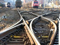 Lyon-Turin: Güter auf der Schiene ausgebremst