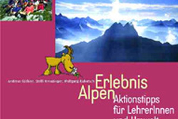 Neue Umweltbildungsmaterialien über die Alpen