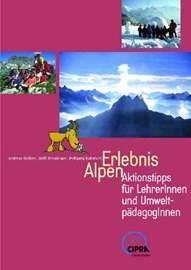 Neue Umweltbildungsmaterialien über die Alpen