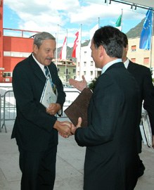 Startschuss für Alpenkonventionssekretariat in Bozen