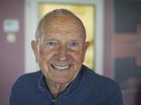 Abschied von Milan Naprudnik