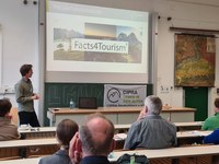 Abschlussveranstaltung im Projekt Facts4Tourism