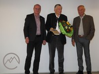 Alpenpreis an Einhard Bezzel