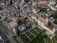 Alpenstädte als Schlüssel für nachhaltige Entwicklung