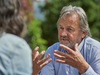 «Auch der Bauer hat gelernt, spazieren zu gehen.»