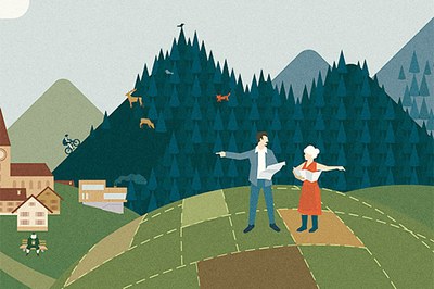 Auf dem Weg zu mehr Lebensqualität