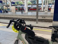 Autofrei in die Berge