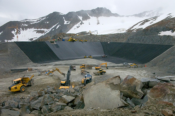 Bauen ins Bodenlose?