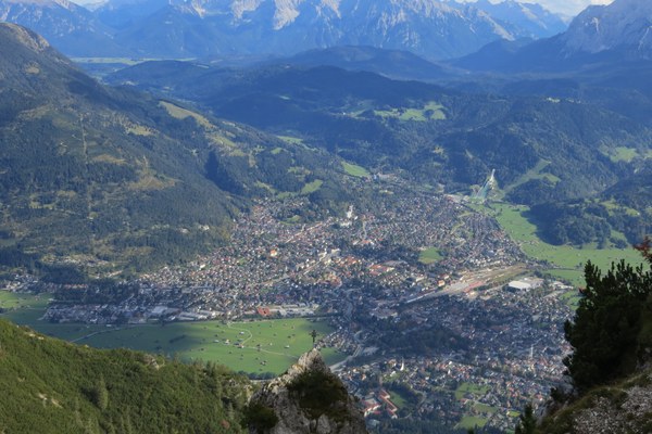 Bilanz des Deutschen Vorsitzes der Alpenkonvention