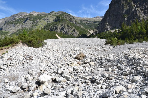 Bodenschutz in den Alpen auf dem Prüfstand