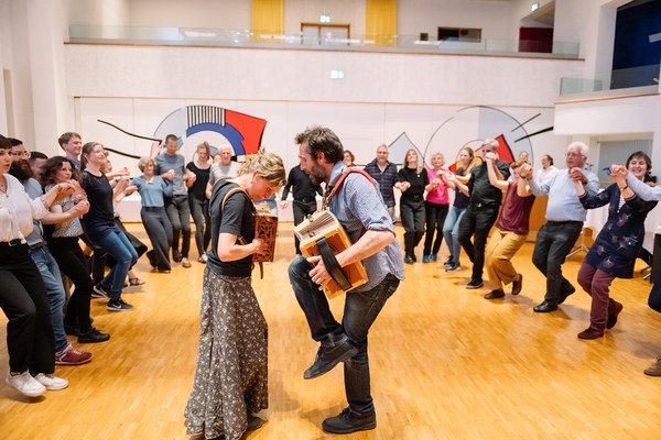 CIPRA feiert 70 Jahre Alpenschutz