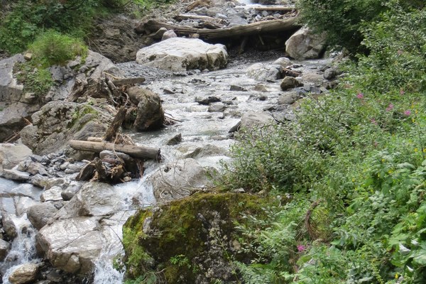 CIPRA-Jahresfachtagung: "Wassertrog Alpen"