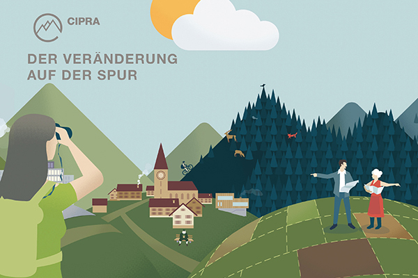 CIPRA und Alpenkonvention: eine fruchtbare Zusammenarbeit
