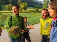 Das Lebenselixier alpiner Gemeinschaften