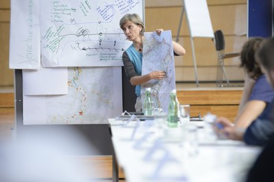 Den «grünen Lungen» geht die Luft aus