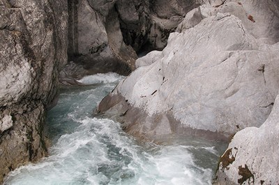 Der wahre Schatz der Alpen