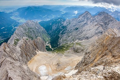 Deutschland lenkt die Alpenkonvention