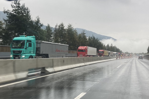 Deutschland: Umkehr im Güterverkehr gefordert