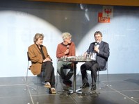 Die Alpen im Mittelpunkt