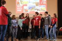 Die Zukunft fährt Zug