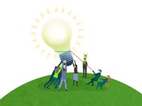 Ein Bergdorf erfindet sich neu