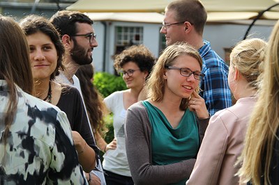 Ein lebendiges Labor