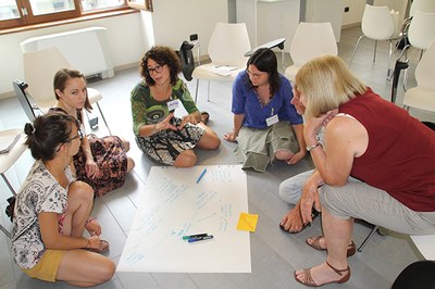 Ein Zukunftsbild für den Wintertourismus