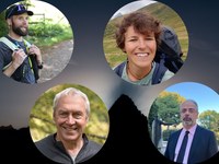 Eine Reise, die Leben verändert