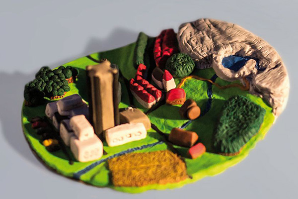 Endliche Räume – unendliche Bedürfnisse