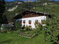 Finanzielle Förderung der ökologischen Berglandwirtschaft gefordert