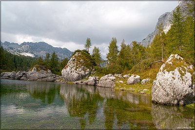 Fundament für Nationalpark Triglav gelegt