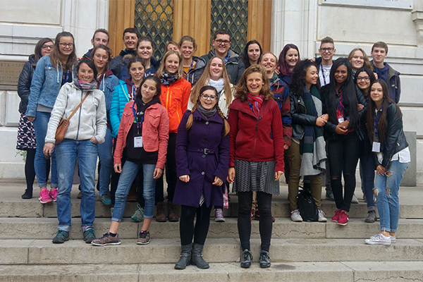 Gemeinden und Jugend: «Gemeinsam sind wir stärker»