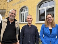 Generationswechsel bei CIPRA International