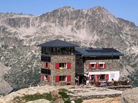 Gesucht: Nachhaltige Schutzhütten