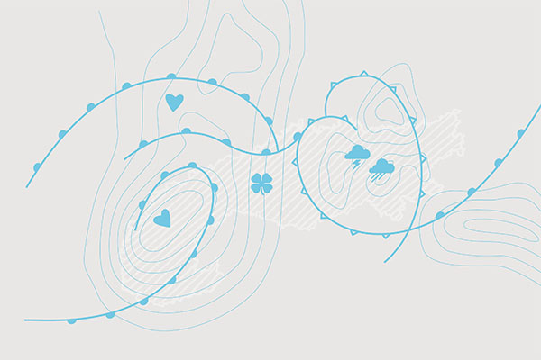 Glücksbericht vom 20. Mai