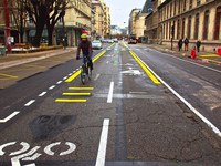 Grenoble ist Europas Umwelthauptstadt 2022