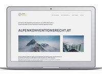 Im Sinne der Alpenkonvention